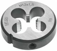 Плашка Bucovice Tools M12 38x10мм 210121
