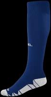 Гетры футбольные Jögel MATCH SOCKS JD1GA0125.Z4, темно-синий, р-р 39-42