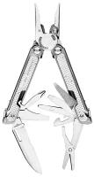 Мультитул Leatherman Free P2, 19 функций, нейлоновый чехол