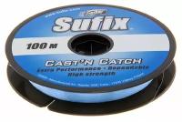 Леска SUFIX Cast'n Catch x10 синяя 100 м 0.60 мм 20,5 кг