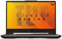 Ноутбук ASUS TUF Gaming F15 FX506QM-HN053 Ryzen 7 5800H 16Gb SSD512Gb NVIDIA GeForce RTX 3060 4Gb 15.6