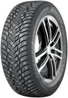 Зимние шины Nokian (Новое название Ikon Tyres) Hakkapeliitta 10p 235/45 R18 98T