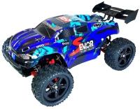 Радиоуправляемая трагги Remo Hobby S EVO-R V2.0 (синий) 4WD 2.4G 1/16 RTR, RH1661V2-BLUE