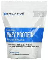 Lake Avenue Nutrition Whey Protein Isolate Шоколадный (907 г)