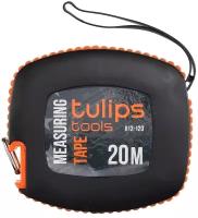 Рулетка геодезическая Tulips tools II12-120, 20м/12.5мм, стальная