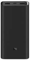 Аккумулятор Xiaomi Mi Power Bank 3 20000mAh, чёрный