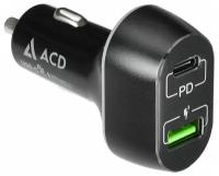 Автомобильное зарядное устройство ACD-Power C632P