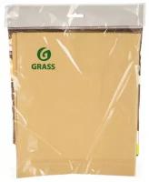 GRASS Салфетка замша Алькантара (4554 см 1шт) GRASS IT0322