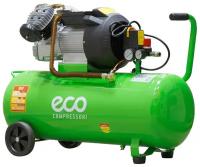 Компрессор масляный Eco AE 705-3, 70 л, 2.2 кВт