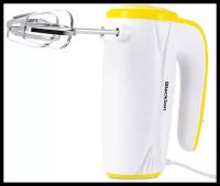 Миксер Blackton Bt MX320 White-Yellow, белый/желтый