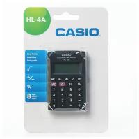 Калькулятор Casio HL-4A