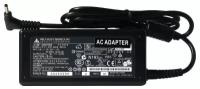 Зарядка 3,0x1,0mm 19V 45W 2,37A для ноутбуков Acer Aspire A315-23, A315-34, A517-52, A314-22, A515-56, Extensa 15 EX215-22, EX215-31 без кабеля