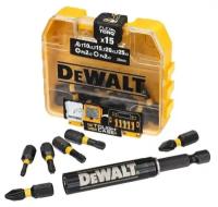 Набор ударных бит и держатель DeWalt DT70577T-QZ IMPACT Torsion 25 мм 16 шт