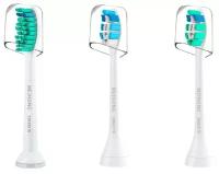 Набор совместимых насадок для Philips Sonicare 3 штуки