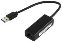 Сетевая карта USB 3.0 (RTL8153) 1 x RJ45, 10/100/1000 Мбит/с | ORIENT U3L-1000N