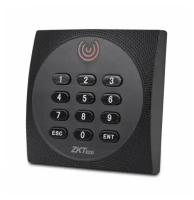 ZKTeco KR602M накладной считыватель бесконтактных RFID карт Mifare с клавиатурой