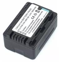 Аккумуляторная батарея AMPERIN для фото и видеокамеры Panasonic HC-V10 (VW-VBK180) 3,6V 1800mAh