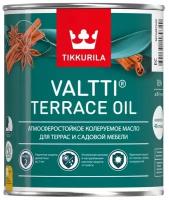 Масло-воск Tikkurila Valtti Terrace Oil