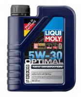 HC-синтетическое моторное масло LIQUI MOLY Optimal New Generation 5W-30, 1 л