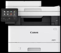 МФУ монохромное Canon i-SENSYS MF455dw 5161C006 A4, 1200dpi, 38ppm, duplex, Wi-Fi, замена MF445dw (5161C016)