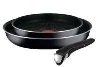 Набор посуды Tefal Ingenio BLACK5 04181820