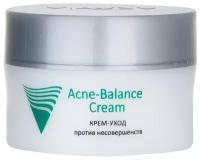 ARAVIA Professional, Крем-уход против несовершенств Acne-Balance Cream, 50 мл