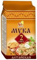 Мука пшеничная 2 сорта дивинка, 700 г