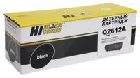 Картридж Hi-Black HB-Q2612A, черный, 2000 страниц, совместимый для P LaserJet 1010 / 1020 / 1022 / 1022n / 3015 / 3020 / 3030 / 3050 / 3052 / 3055
