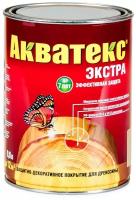 АКВАТЕКС Экстра, 0.75 кг, 0.8 л, тик