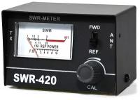 Измеритель КСВ SWR-420