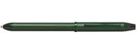 Многофункциональная ручка Cross Tech3+ Matte Green PVD (AT0090-24)