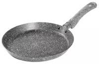 Сковорода блинная Scovo Stone Pan ST-043, диаметр 22 см, 22х22 см