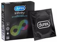 Презервативы Durex Infinity