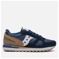 Мужские кроссовки Saucony Shadow Original синий, Размер 42.5 EU