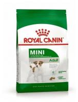 Сухой корм RC Mini Adult для мелких собак, 8 кг