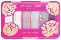 Vivienne Sabo Палетка теней для век/Eyeshadow Palette/Palette d'ombres a paupieres 