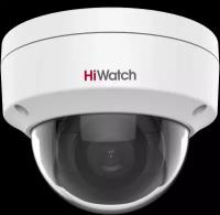 Видеокамера IP HiWatch DS-I402(C) белый (ds-i402(c) (2.8 mm))