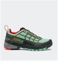 Ботинки Asolo Backbone GTX ML Brook Green/Black/Fire Red (UK:7)