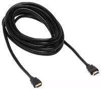 Кабель аудио-видео Buro HDMI 1.4 HDMI (m)/HDMI (m), Позолоченные контакты, черный (BHP RET HDMI50-2), 5 м