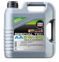 Масло моторное 5W-30 SPECIAL TEC AA 4 л LIQUI MOLY 7516