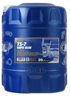 MANNOL Масло Ts-7 Blue 10w40 E6 20л