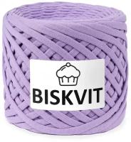 Нить вязальная Biskvit Biskvit, 100 % хлопок, 300 г, 100 м, 1 шт., 235 лаванда 100 м