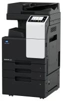 Цветное МФУ Konica Minolta bizhub C257i + комплект тонеров + тумба DK-518x