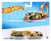 Большие тягачи Hot Wheels, микс