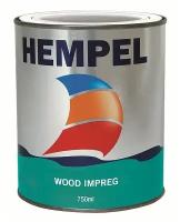 Проникающий грунт для дерева Wood Impreg, 2,5 л