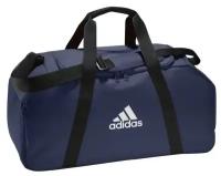 Сумка Adidas TIRO DU р.L синяя 58x33x32см