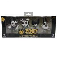 Набор фигурок Бенди и чернильная машина, Bendy And The Ink Machine (74006)