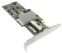 Контроллеры IBM Kонтроллер 90Y4304 IBM M5016 Ctrl PCIe x8 6Gbps (2x4 SAS/SATA int) 1GB Flash