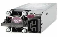 Блоки питания HP Блок питания HP 734868-001 800 WATT FLEX SLOT TITANIUM HOT PLUG POWER SUPPLY