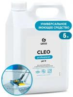 Grass Универсальное моющее средство Cleo, 5.2 кг